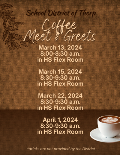 coffee meet and greet dates