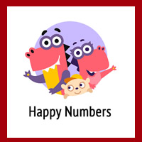 Go to Happy Numbers website