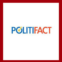 Go to Politifact website