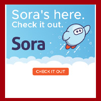 Go to the Sora website