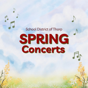 spring concerts graphic