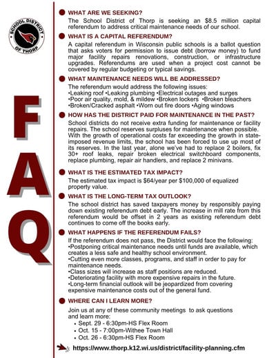 FAQ