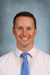 Adrian Foster, District Superintendent