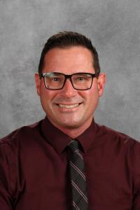 Image of Mike Dombrowski