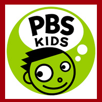 Go to PBS kids website