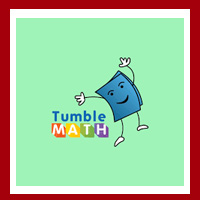 Go to Tumble math website