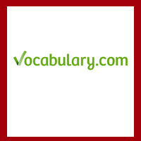Go to vocabulary.com website